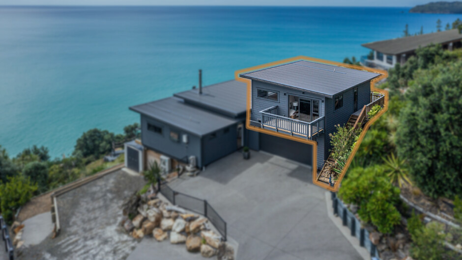 Oceanview Oasis - Guest House