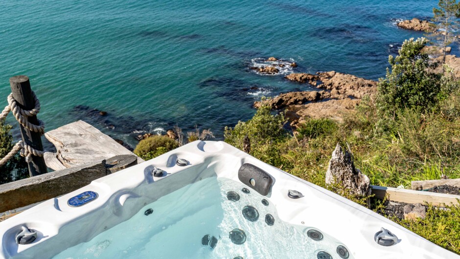 Oceanview Oasis - Guest House