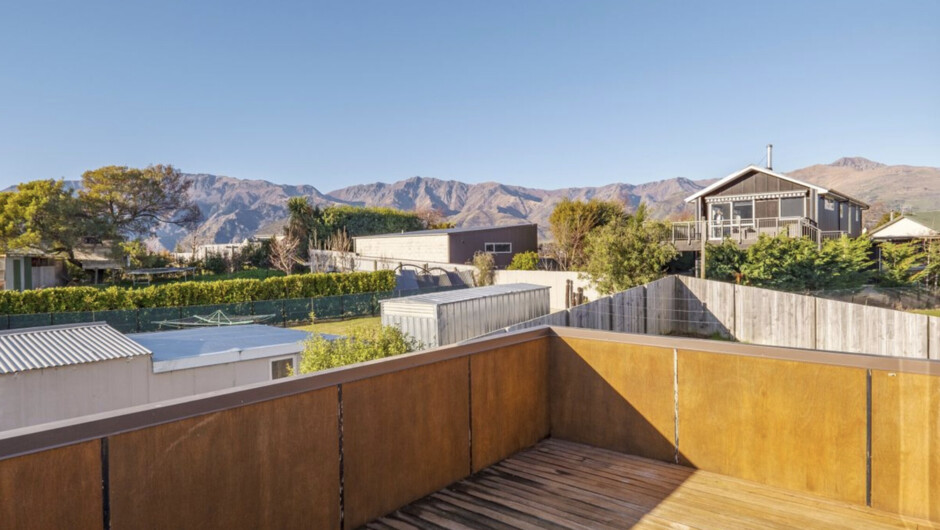 Lake Hāwea Haven - Lake Hāwea Holiday Home
