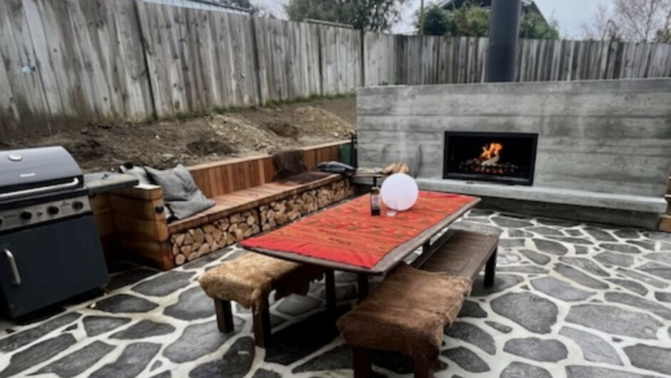Lake Hāwea Haven - Lake Hāwea Holiday Home
