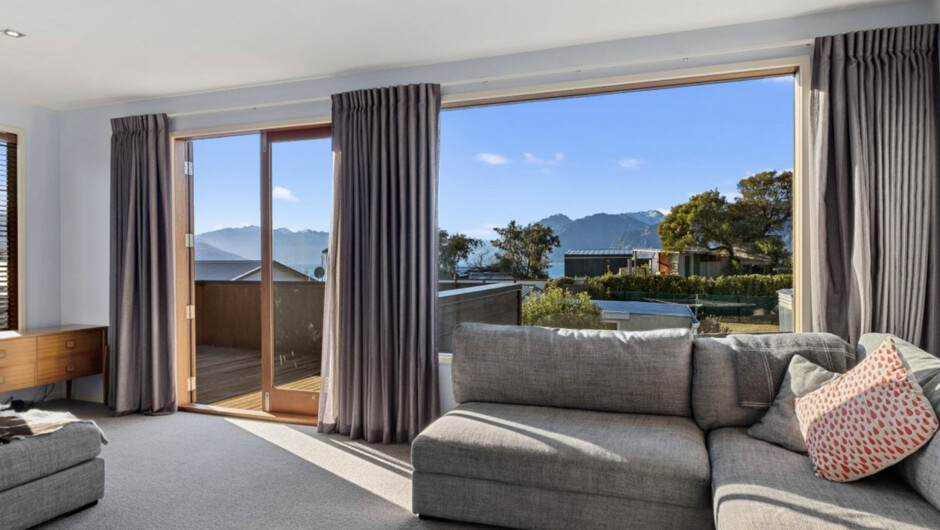 Lake Hāwea Haven - Lake Hāwea Holiday Home