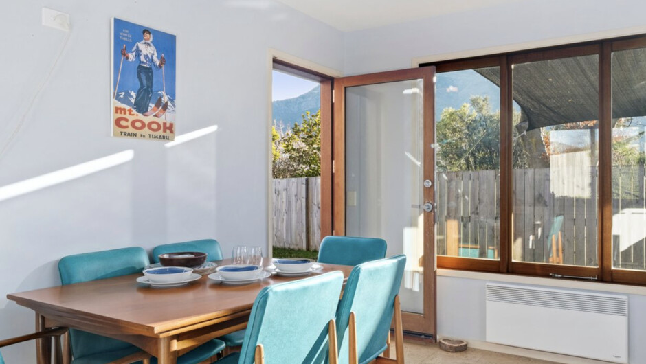 Lake Hāwea Haven - Lake Hāwea Holiday Home
