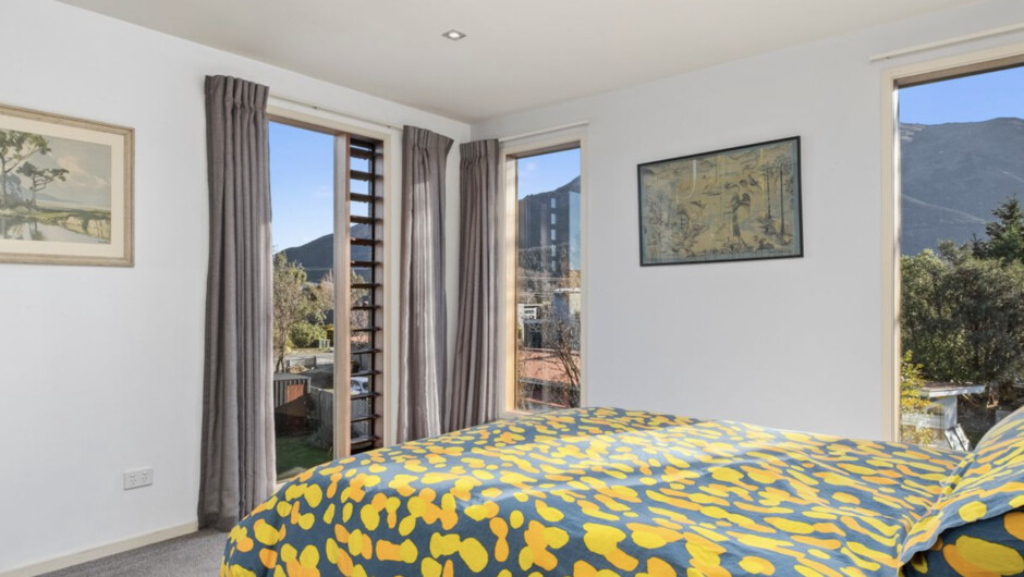 Lake Hāwea Haven - Lake Hāwea Holiday Home