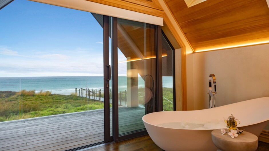 Beach Front Bliss Bath