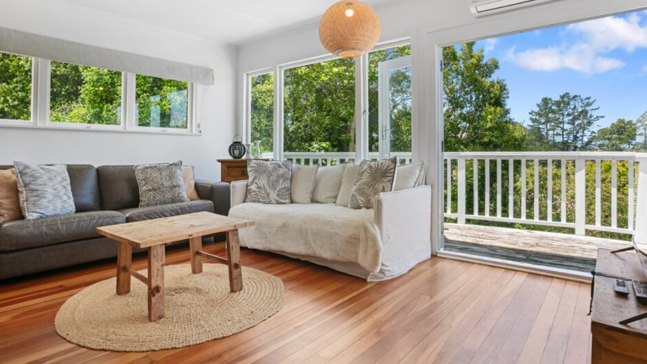The Beach Cottage