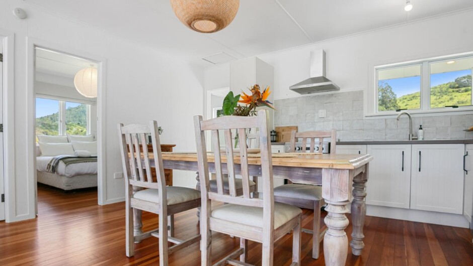 The Beach Cottage