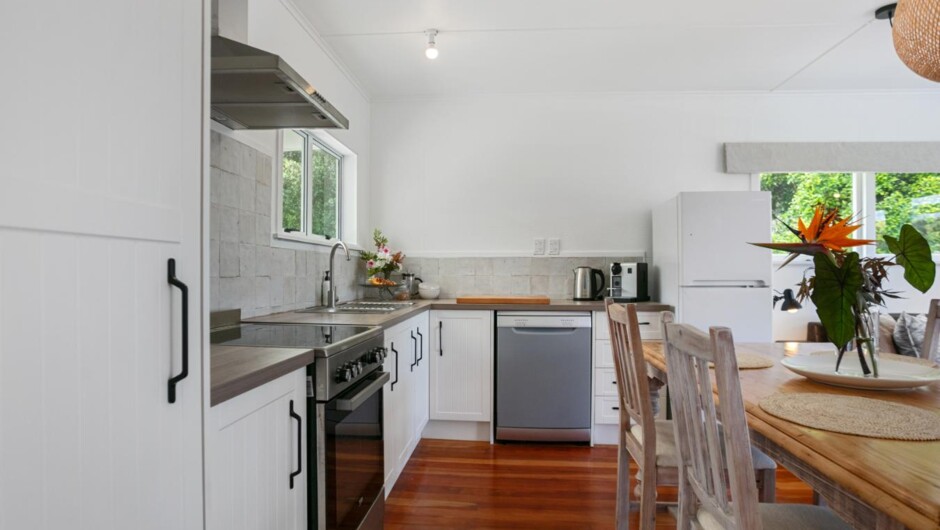 The Beach Cottage