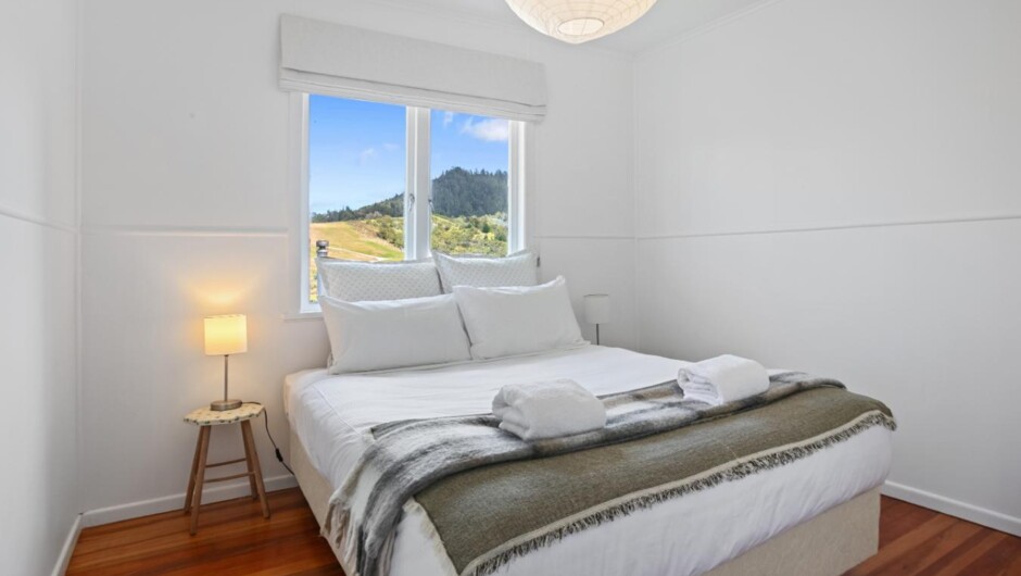 The Beach Cottage