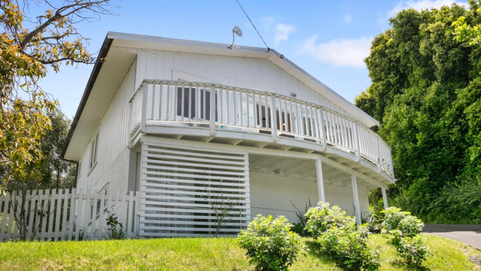 The Beach Cottage