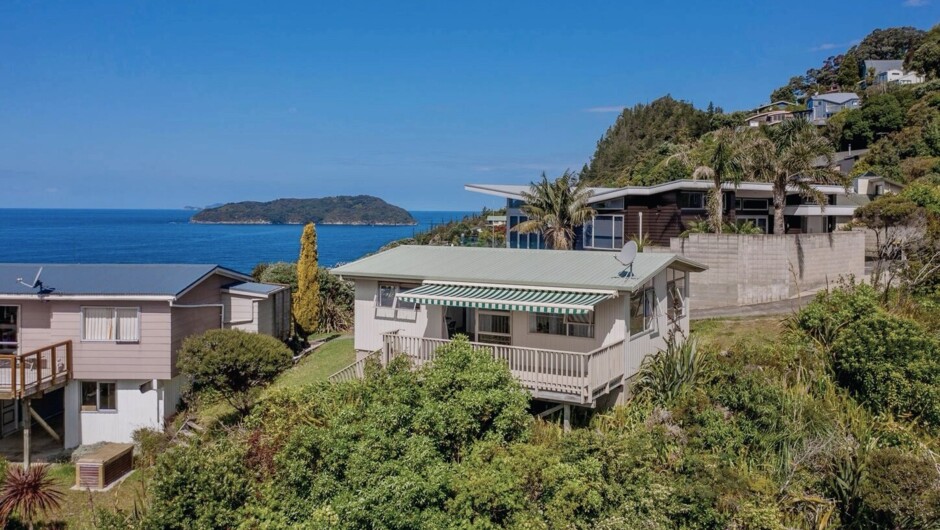 Tideview Cottage - Tairua