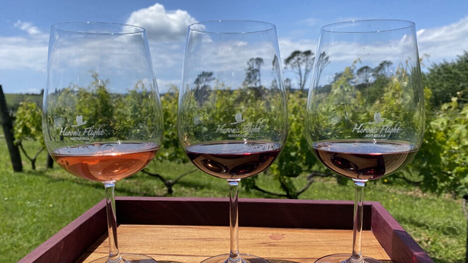 Wine Tasting