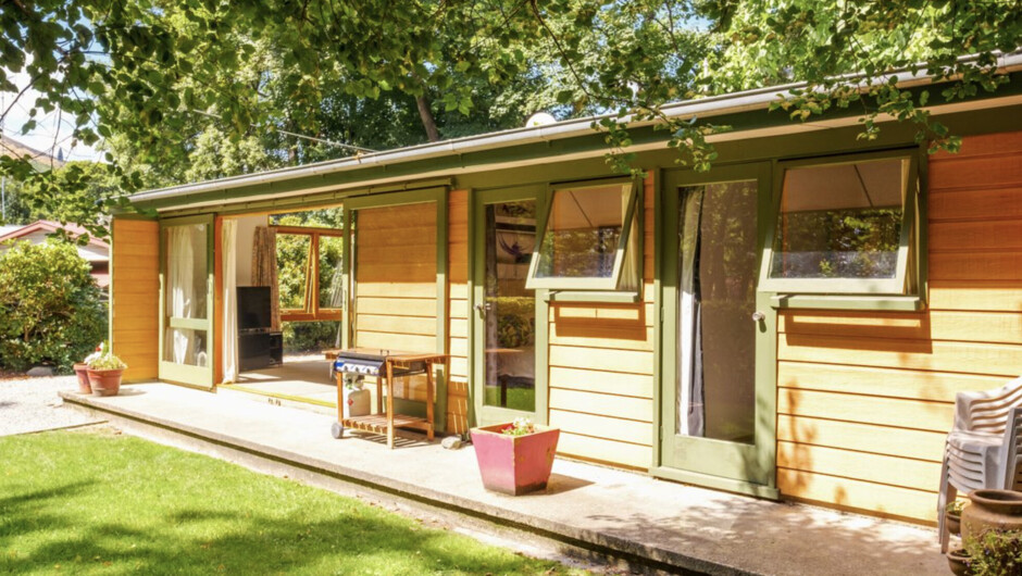 Merioneth Retreat - Arrowtown Holiday Home