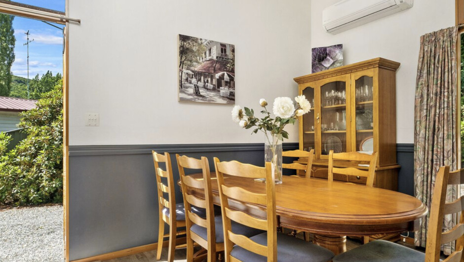Merioneth Retreat - Arrowtown Holiday Home
