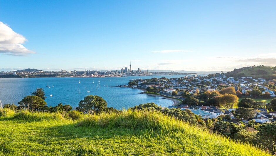 Mount Victoria