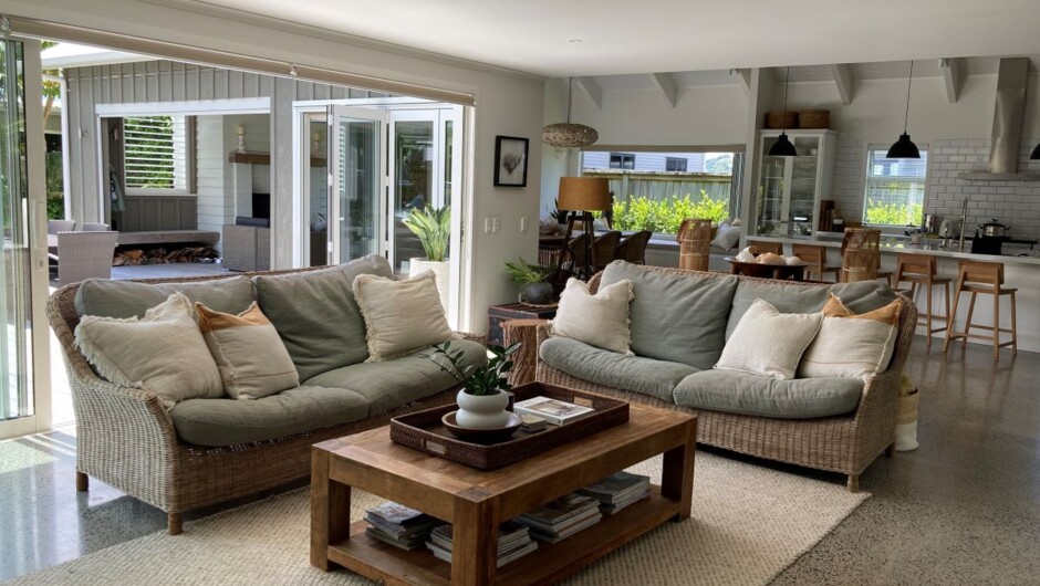 Matarangi Beach Retreat