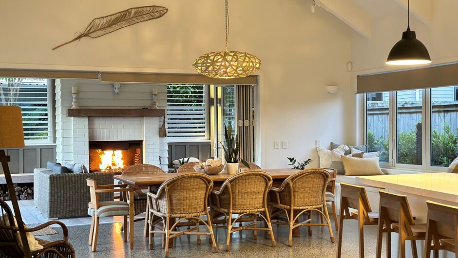 Matarangi Beach Retreat