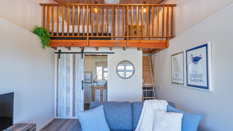 Oceanview Tiny Home