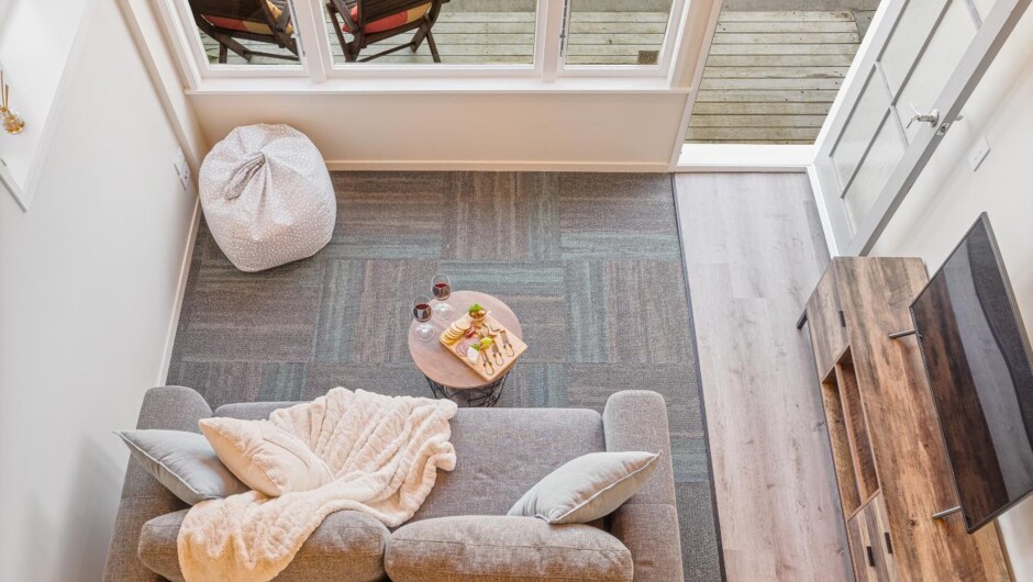 Oceanview Tiny Home