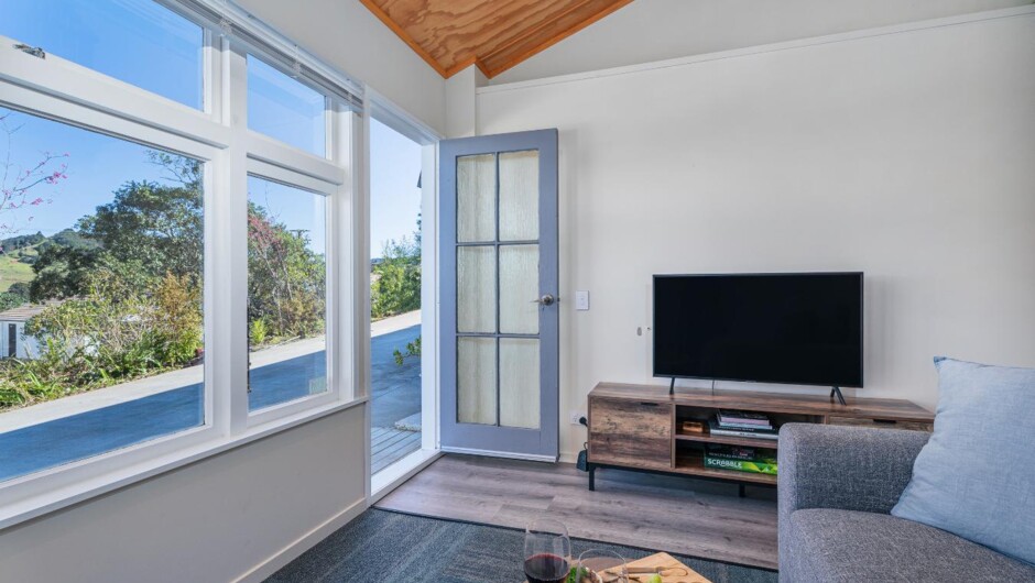 Oceanview Tiny Home