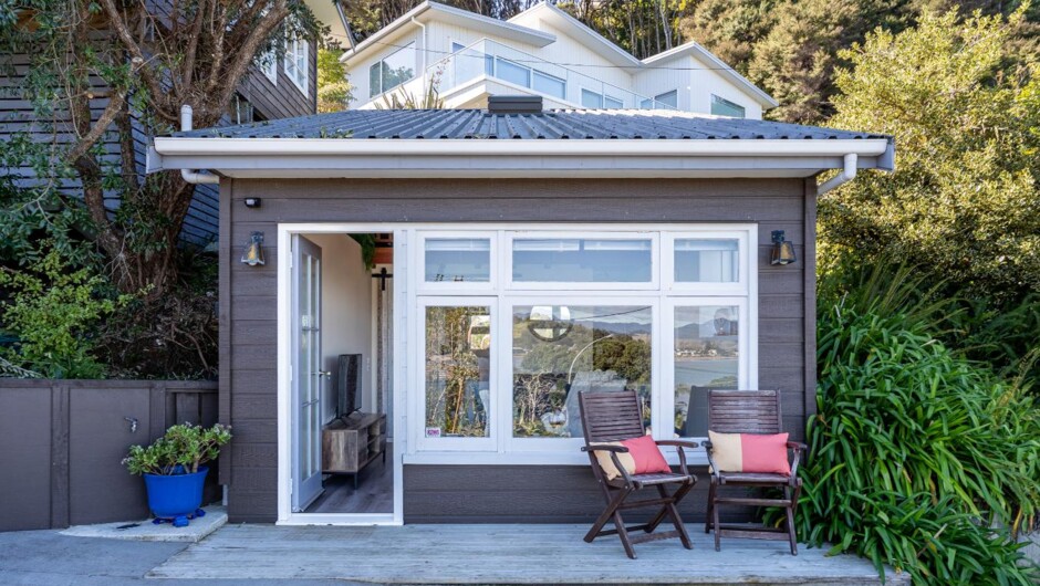 Oceanview Tiny Home
