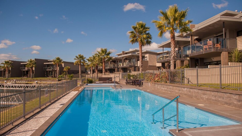 Villa One on the Waterways