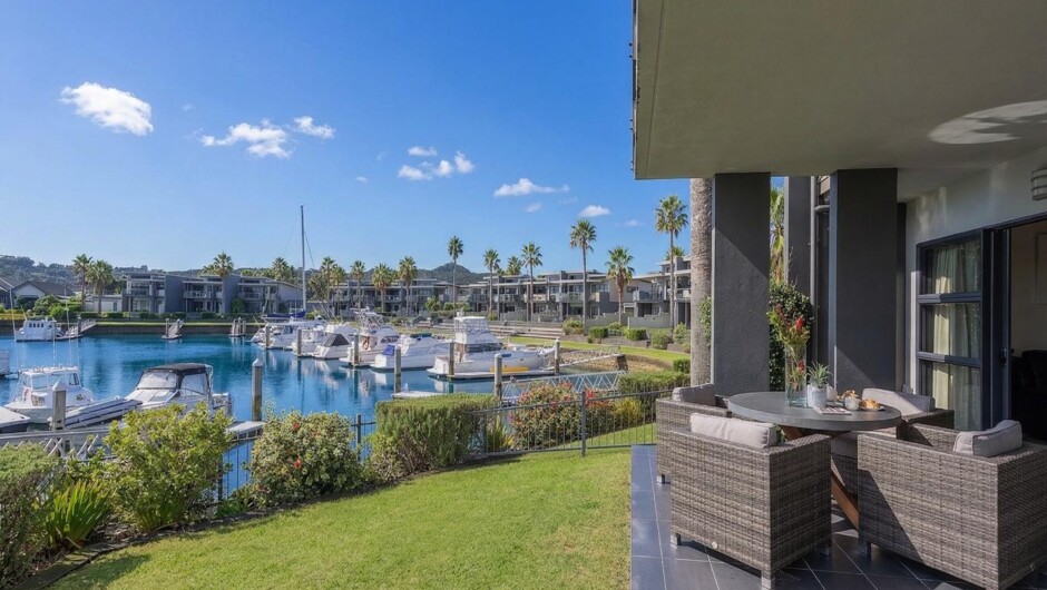 Villa One on the Waterways