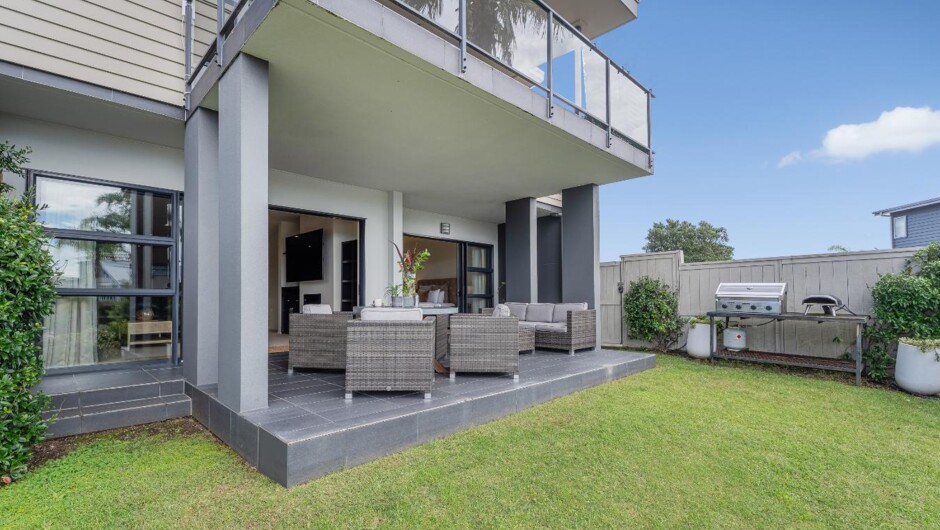 Villa One on the Waterways