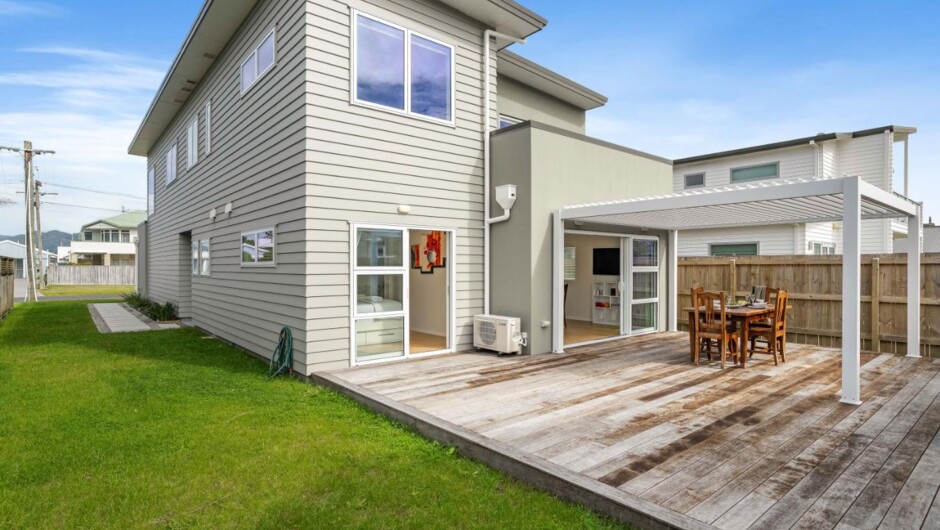 Aiturangi Retreat Whangamatā