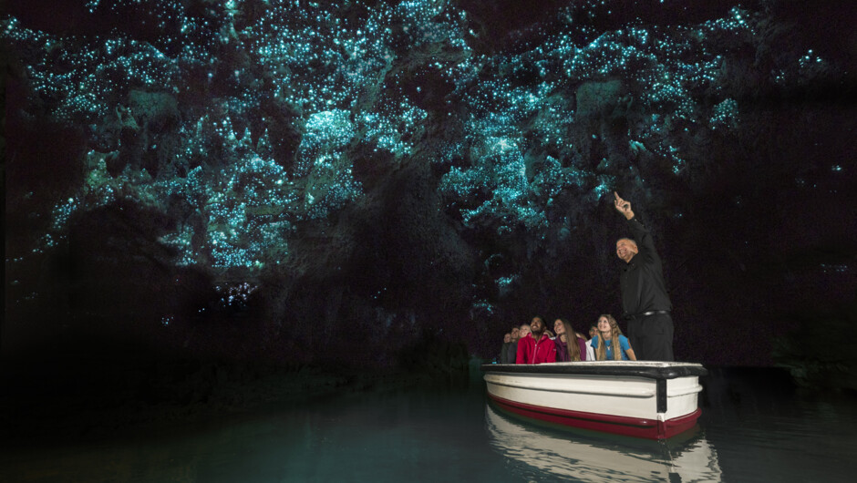 Waitomo Caves