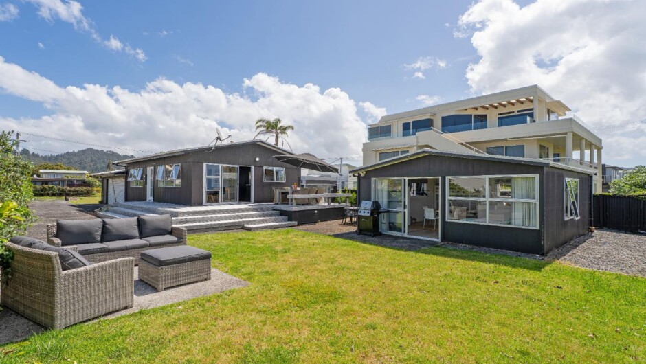 Beachside on Hinemoa