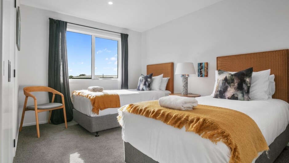 Hilltop Haven - Whangamatā