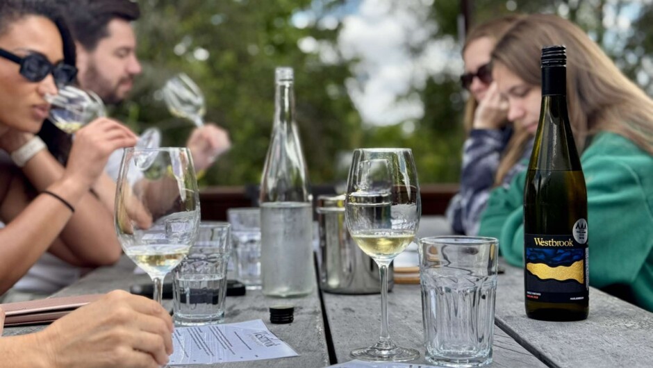 Wine Tastings