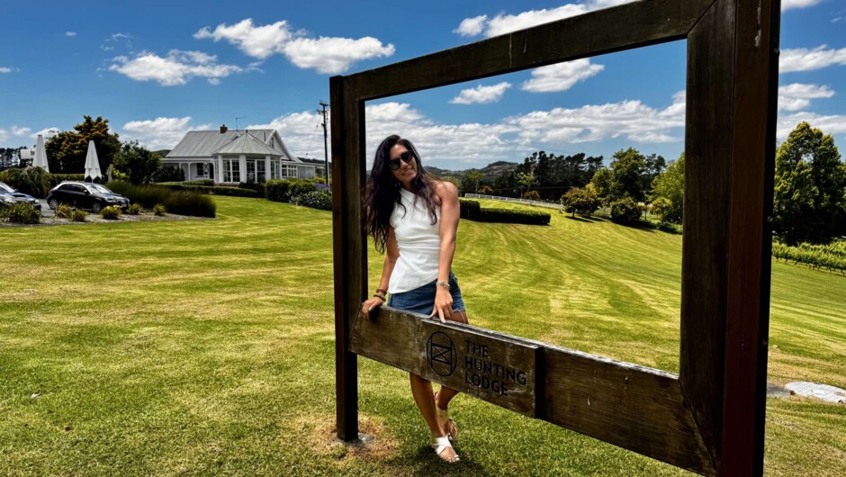 Hunting Lodge