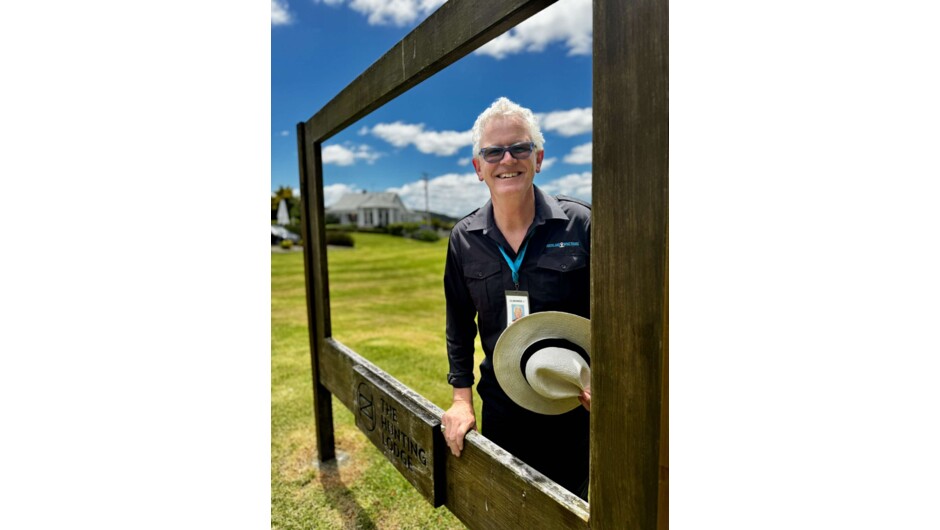 David your Guide
