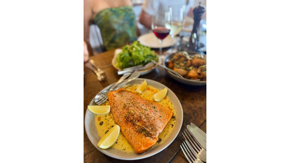 Fabulous Food