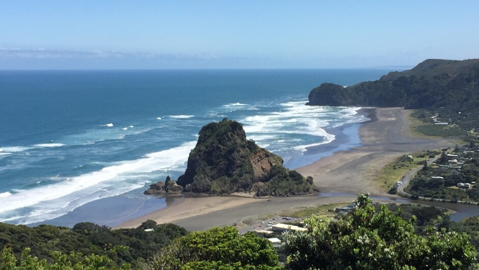 Piha Beach