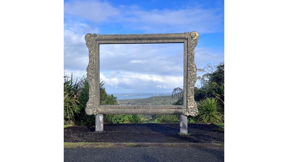 Arataki Visitor Centre
