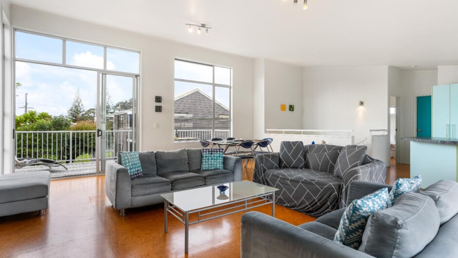 Ocean Road Beach House