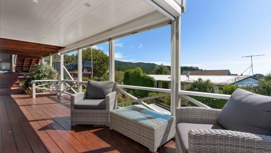 Onemana Retreat