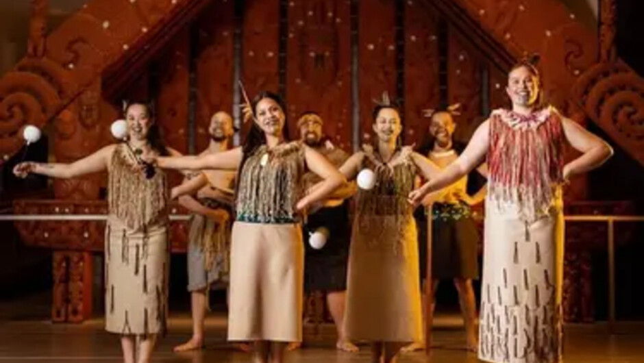 Auckland Māori Experience
