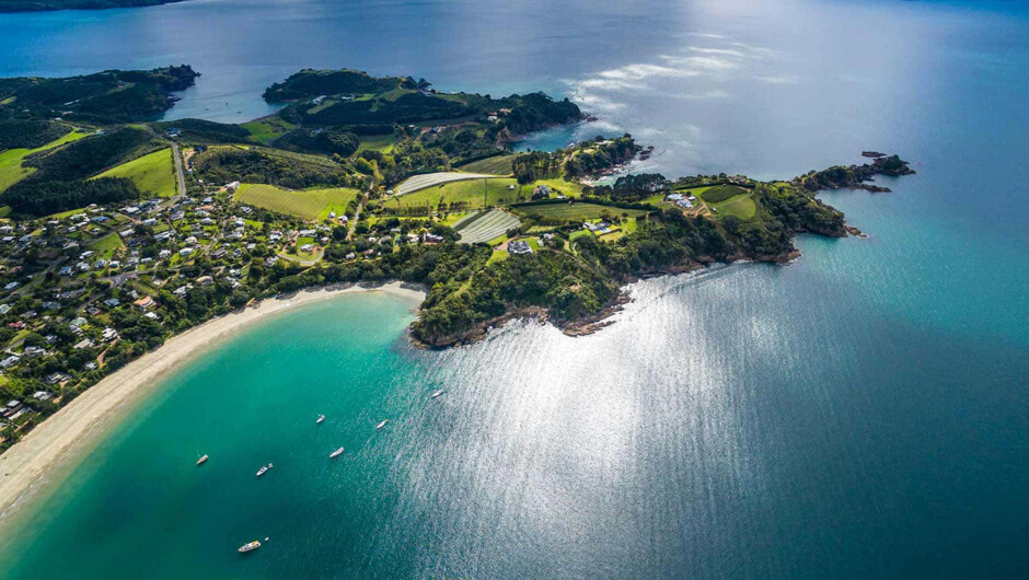Waiheke Island