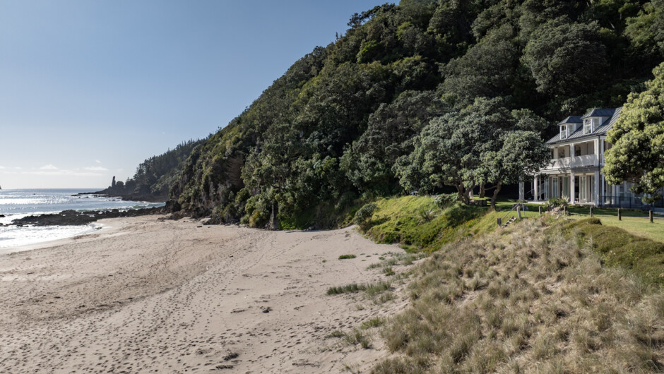 Ocean Crest Villa, Tairua, Coromandel.