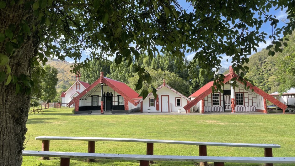 Koriniti Marae