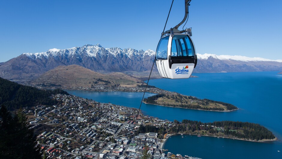 Queenstown views