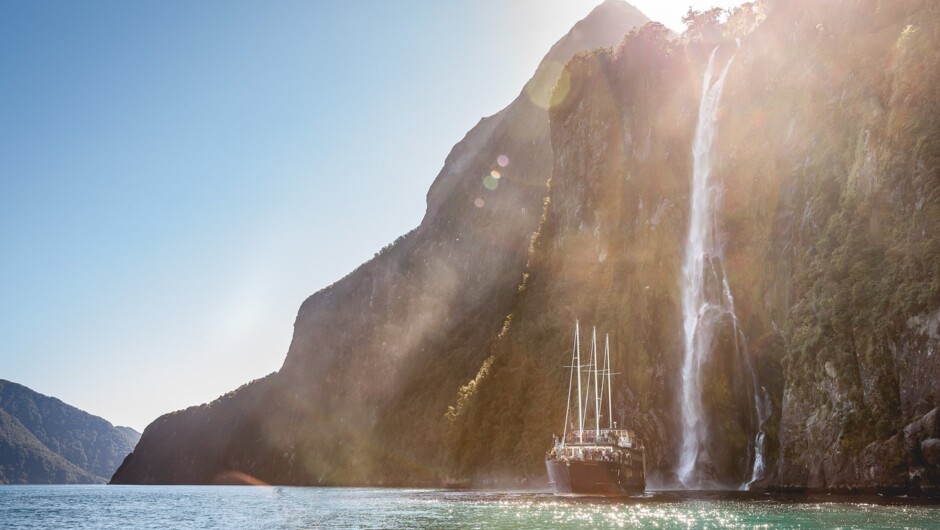 Milford Cruise