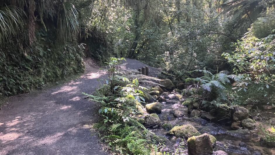 McLarens Falls
