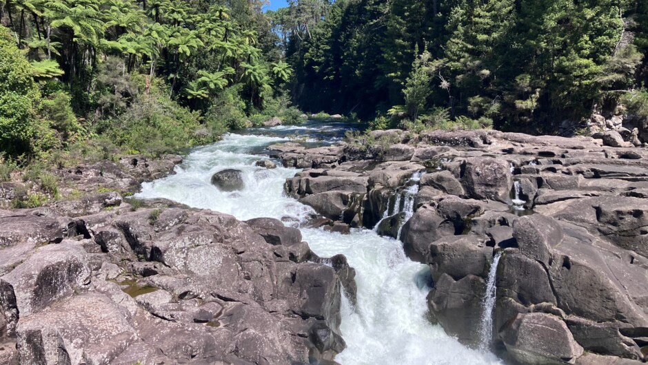 McLarens Falls