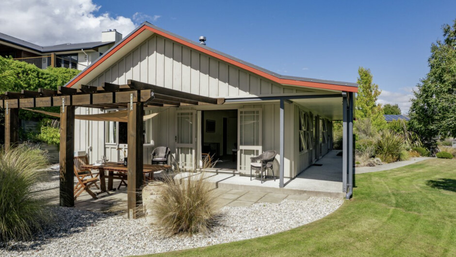 Lake Hāwea Hideaway - Lake Hāwea Holiday Home