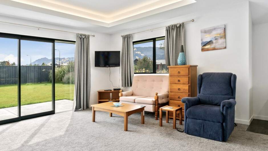 Alpha'N'est - Cromwell Holiday Home