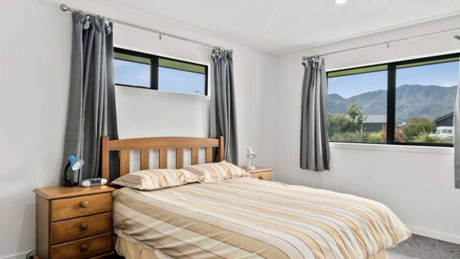 Alpha'N'est - Cromwell Holiday Home